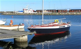 Segelbåt