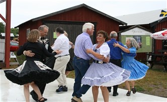 Square Dance