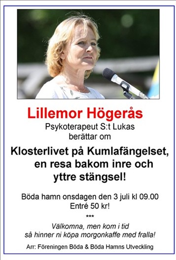 Lillemor H&ouml;ger&aring;s