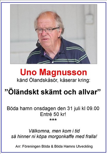 Uno Magnusson