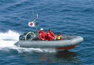 Rescue Sj&ouml;r&auml;ddningen