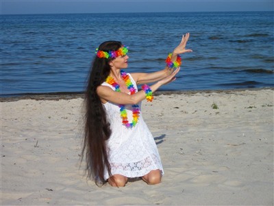 Hula hula Jeanette Winroth