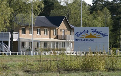 B&ouml;da Hotell