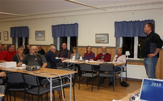 Årsmöte 2010