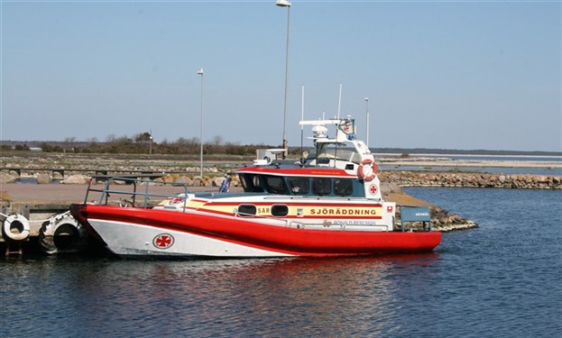 Sj&ouml;r&auml;ddningen i B&ouml;da Hamn